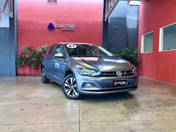 VOLKSWAGEN POLO 1.0 200 TSI COMFORTLINE AUTOMÁTICO